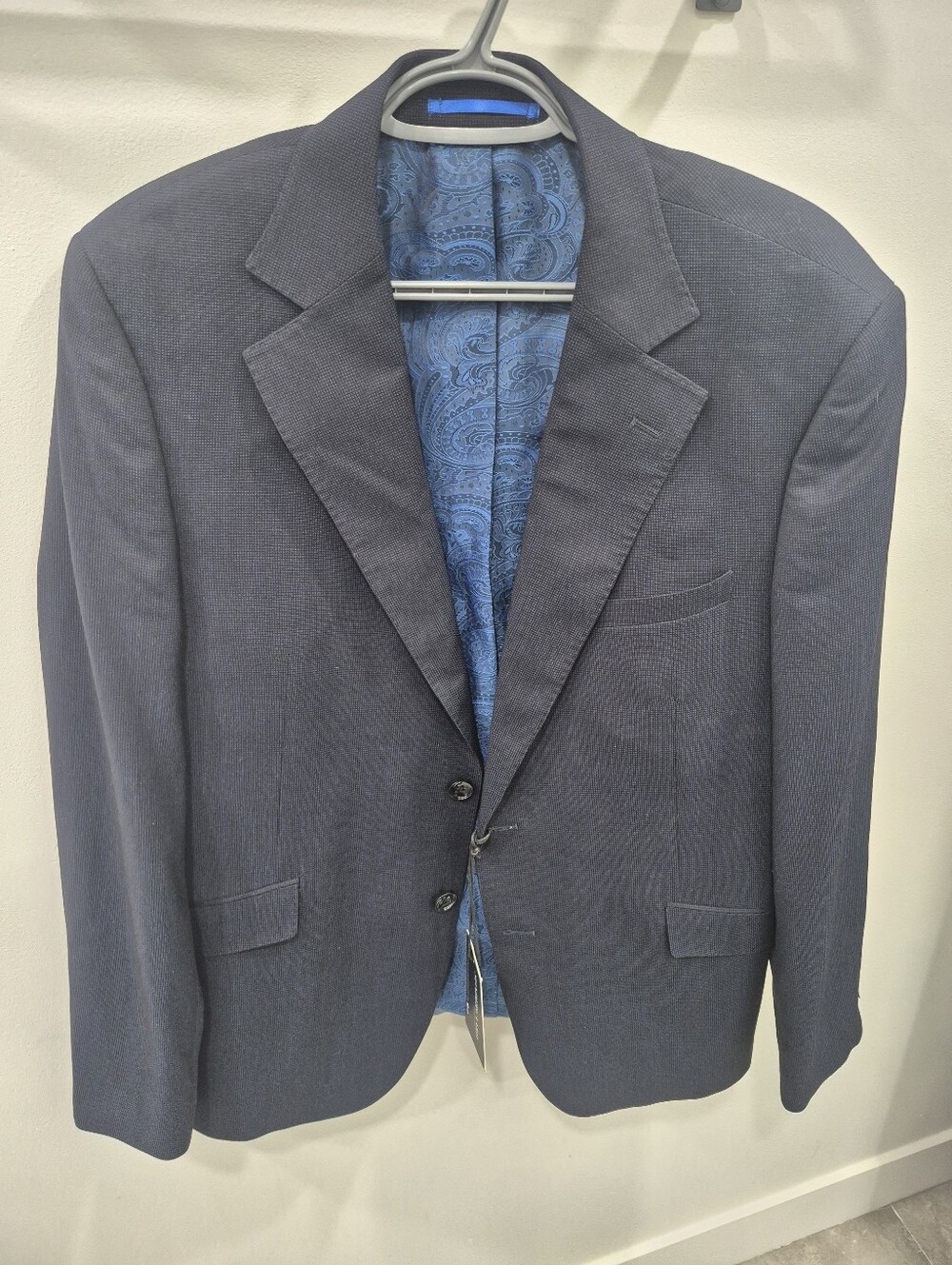 Mens Blazee Suit/Sport Jacket Sondergaard Size 44R